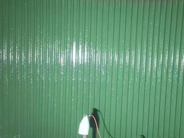 納米陶瓷耐磨噴涂